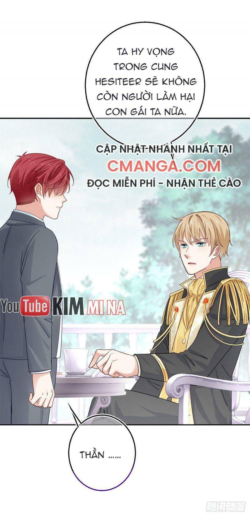 Hoàng Nữ Được Cưng Chiều Nhất Đế Quốc Chapter 12 - Trang 29