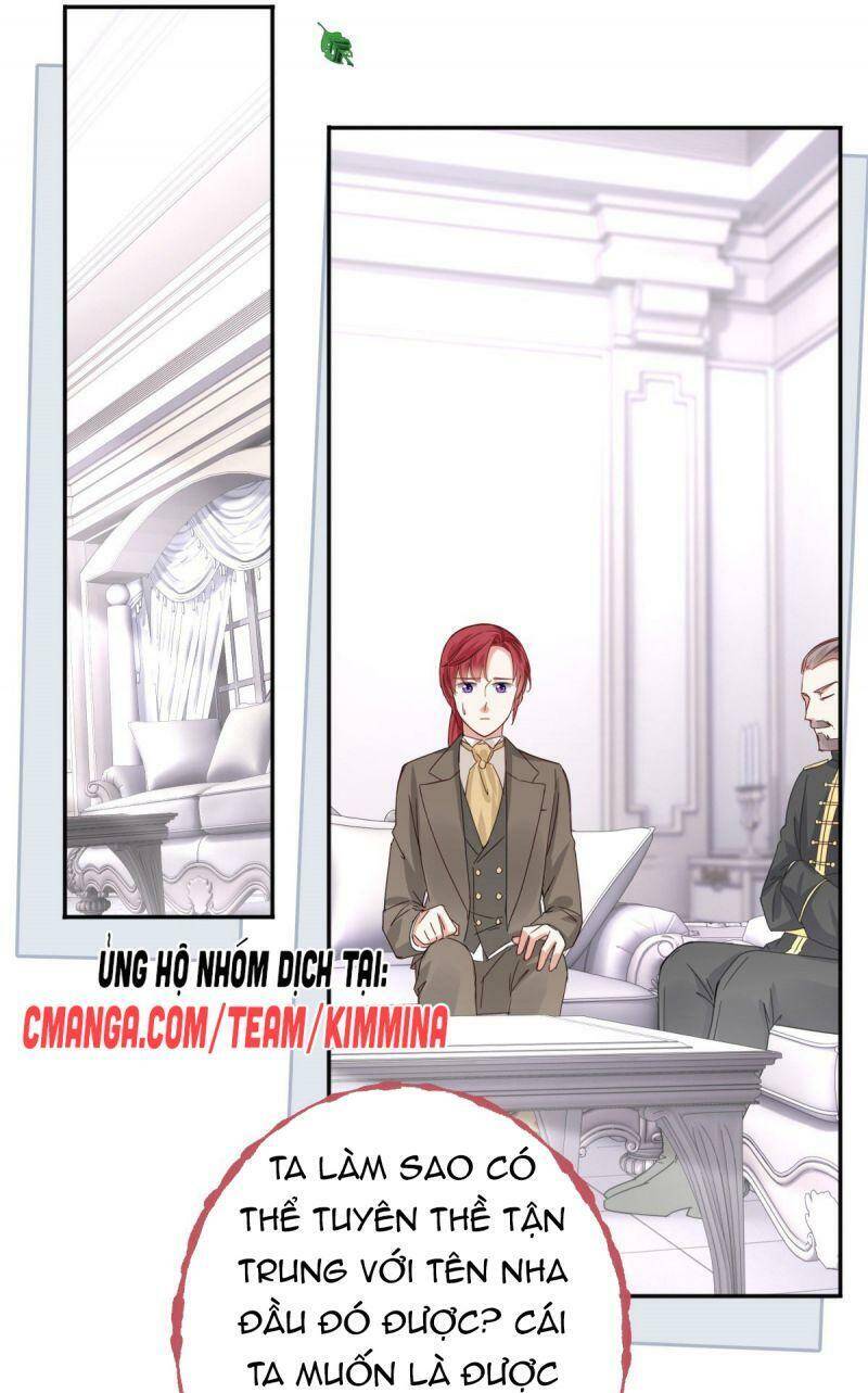 Hoàng Nữ Được Cưng Chiều Nhất Đế Quốc Chapter 12 - Trang 3