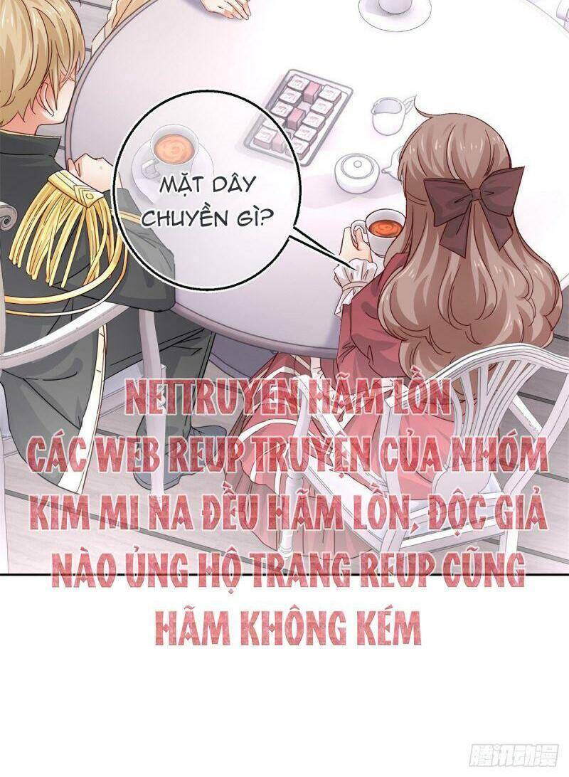 Hoàng Nữ Được Cưng Chiều Nhất Đế Quốc Chapter 12 - Trang 32