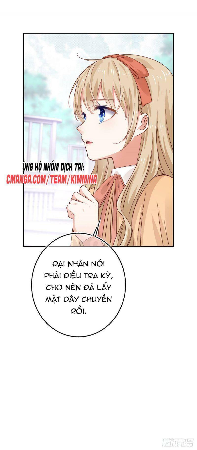 Hoàng Nữ Được Cưng Chiều Nhất Đế Quốc Chapter 12 - Trang 35