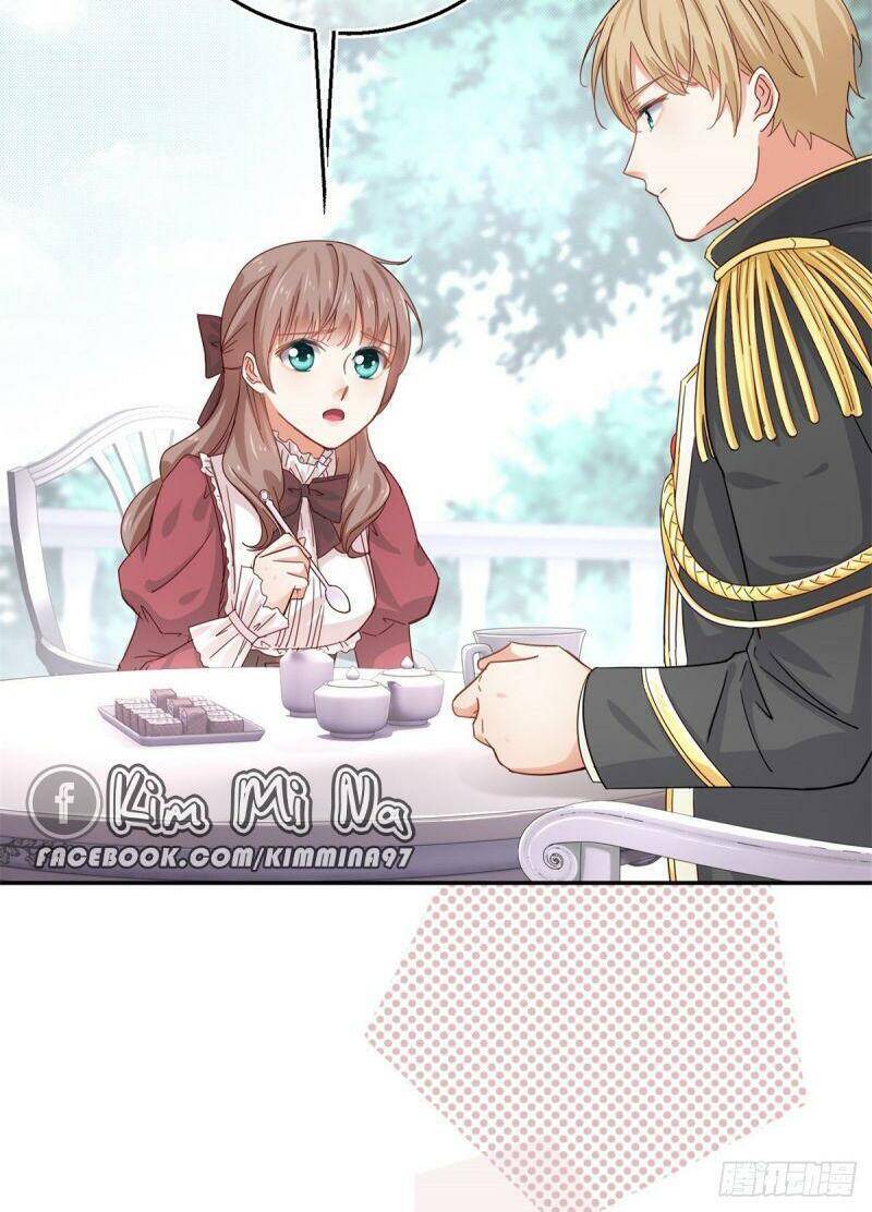 Hoàng Nữ Được Cưng Chiều Nhất Đế Quốc Chapter 12 - Trang 37