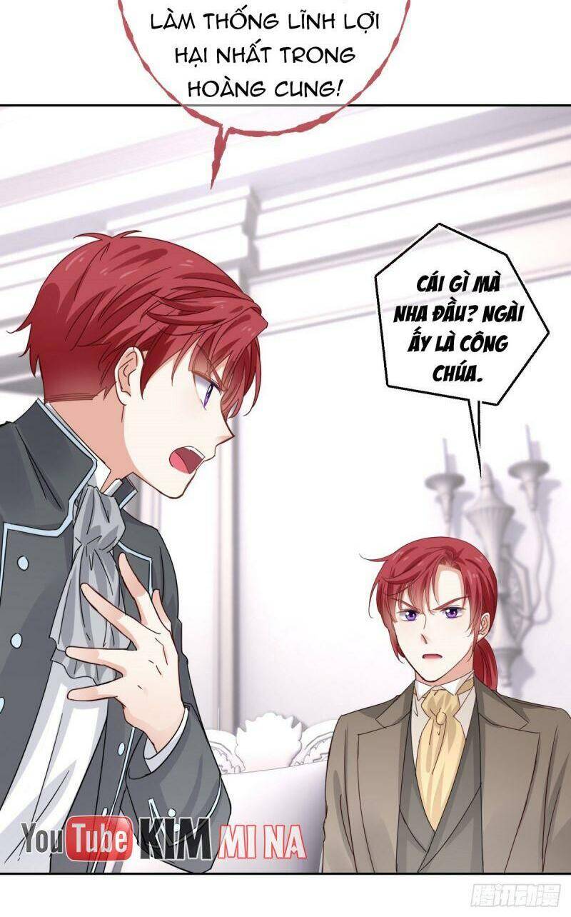 Hoàng Nữ Được Cưng Chiều Nhất Đế Quốc Chapter 12 - Trang 4