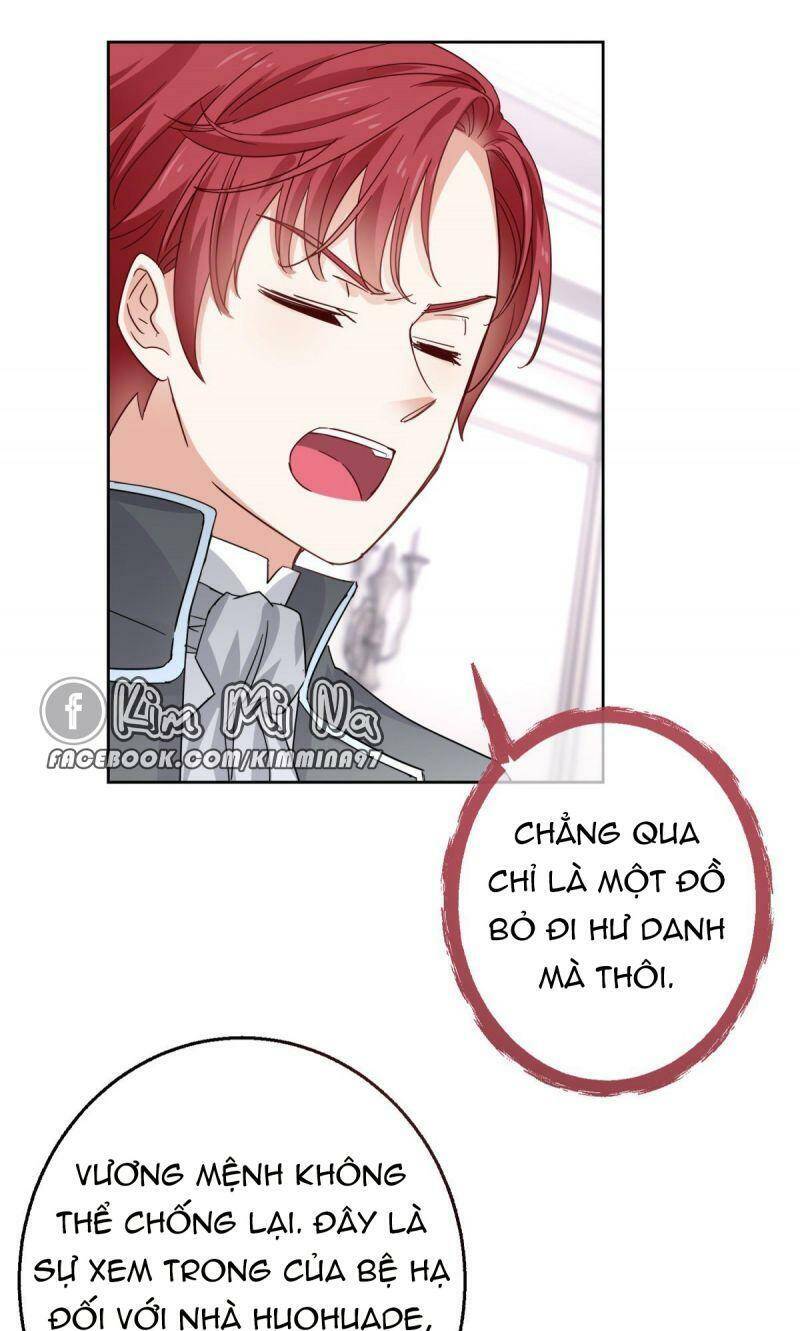Hoàng Nữ Được Cưng Chiều Nhất Đế Quốc Chapter 12 - Trang 5