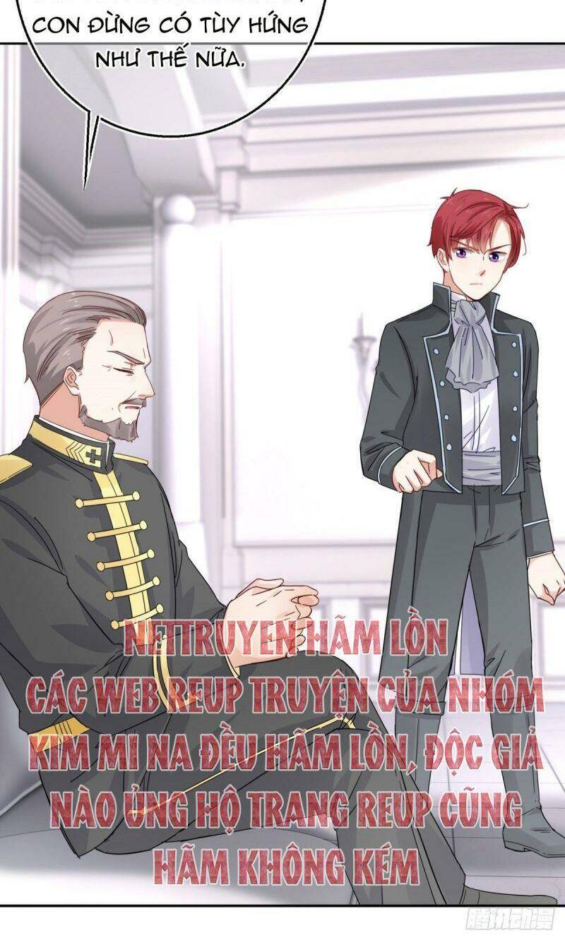 Hoàng Nữ Được Cưng Chiều Nhất Đế Quốc Chapter 12 - Trang 6