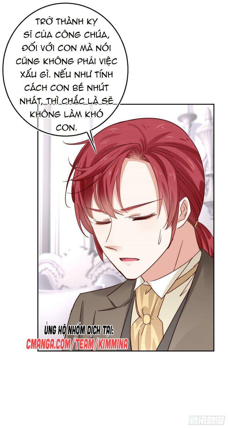Hoàng Nữ Được Cưng Chiều Nhất Đế Quốc Chapter 12 - Trang 8