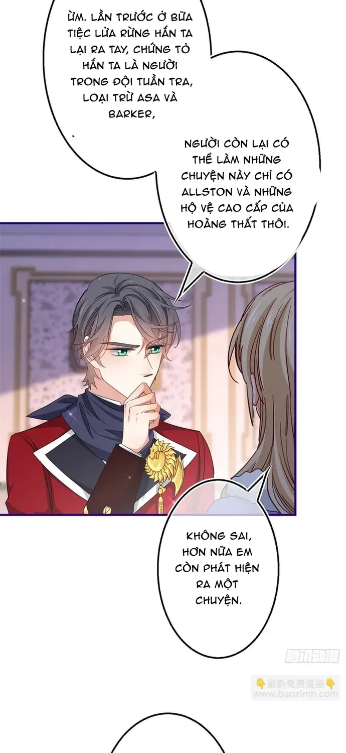 Hoàng Nữ Được Cưng Chiều Nhất Đế Quốc Chapter 120 - Trang 25