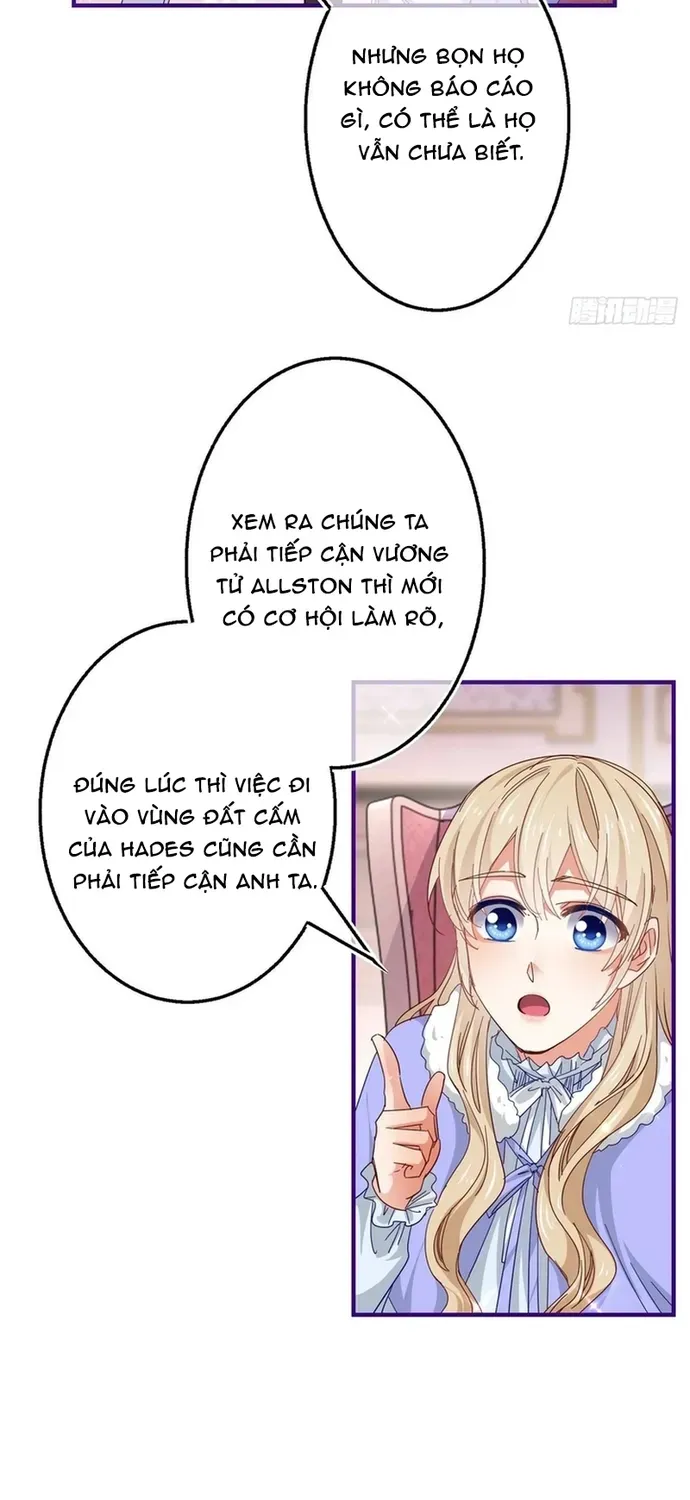Hoàng Nữ Được Cưng Chiều Nhất Đế Quốc Chapter 120 - Trang 30