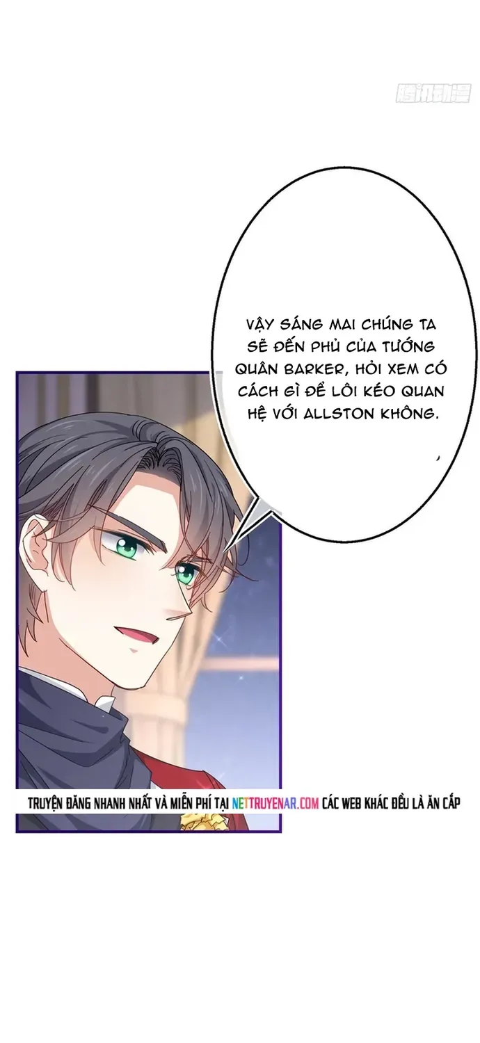 Hoàng Nữ Được Cưng Chiều Nhất Đế Quốc Chapter 120 - Trang 31