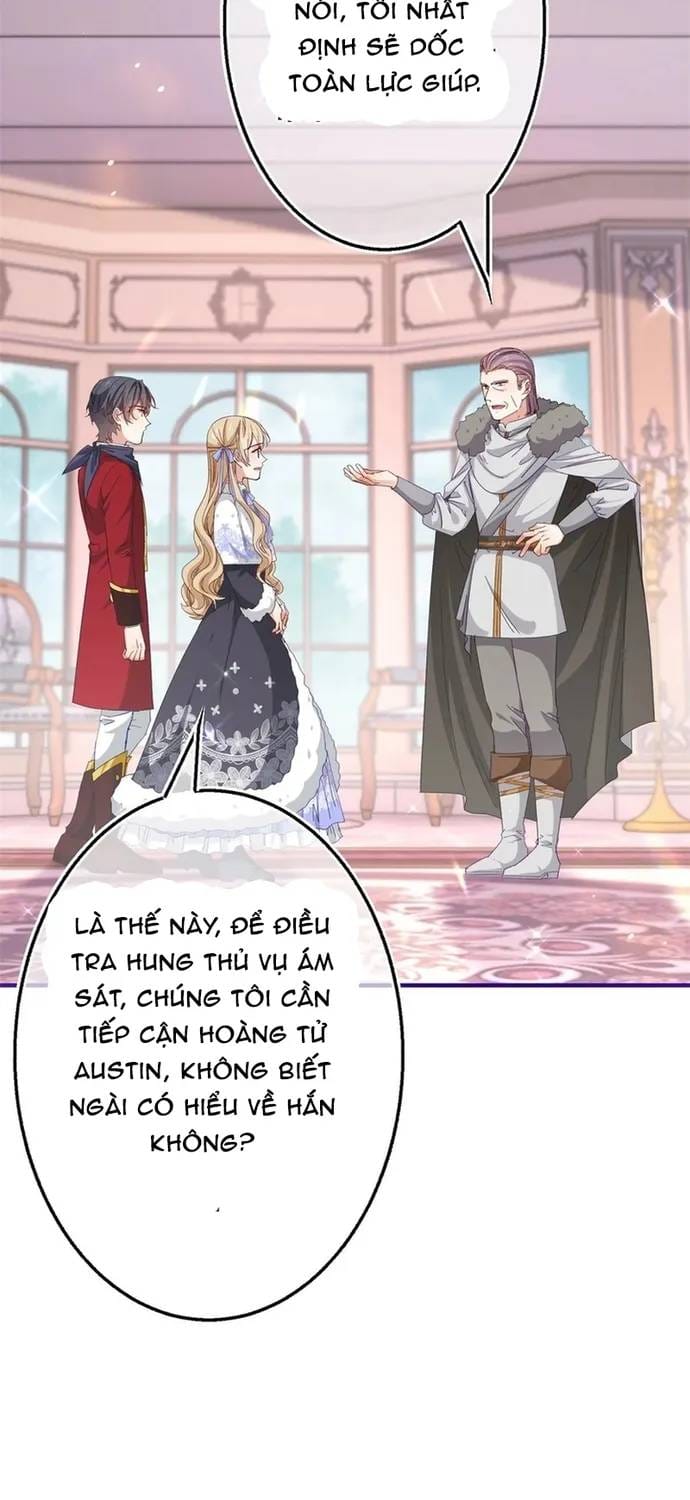 Hoàng Nữ Được Cưng Chiều Nhất Đế Quốc Chapter 121 - Trang 17