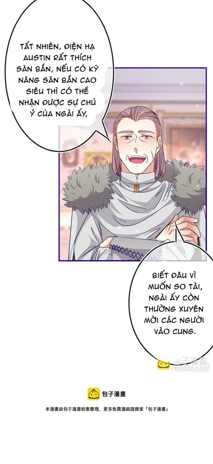 Hoàng Nữ Được Cưng Chiều Nhất Đế Quốc Chapter 121 - Trang 19