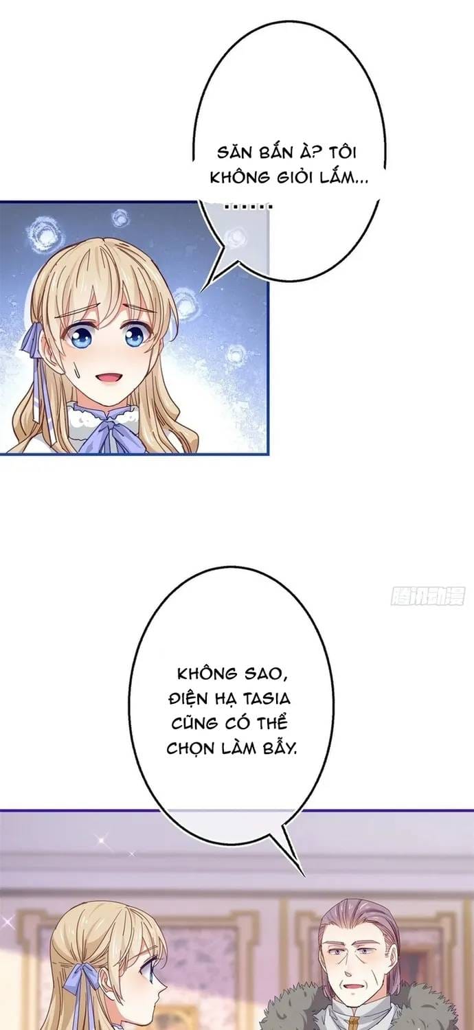 Hoàng Nữ Được Cưng Chiều Nhất Đế Quốc Chapter 121 - Trang 20