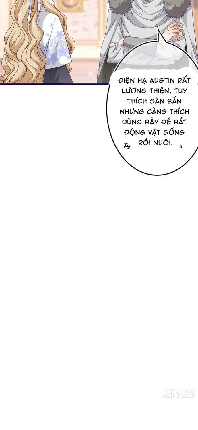 Hoàng Nữ Được Cưng Chiều Nhất Đế Quốc Chapter 121 - Trang 21