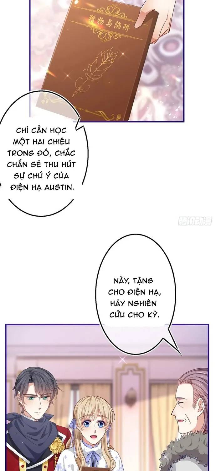 Hoàng Nữ Được Cưng Chiều Nhất Đế Quốc Chapter 121 - Trang 23