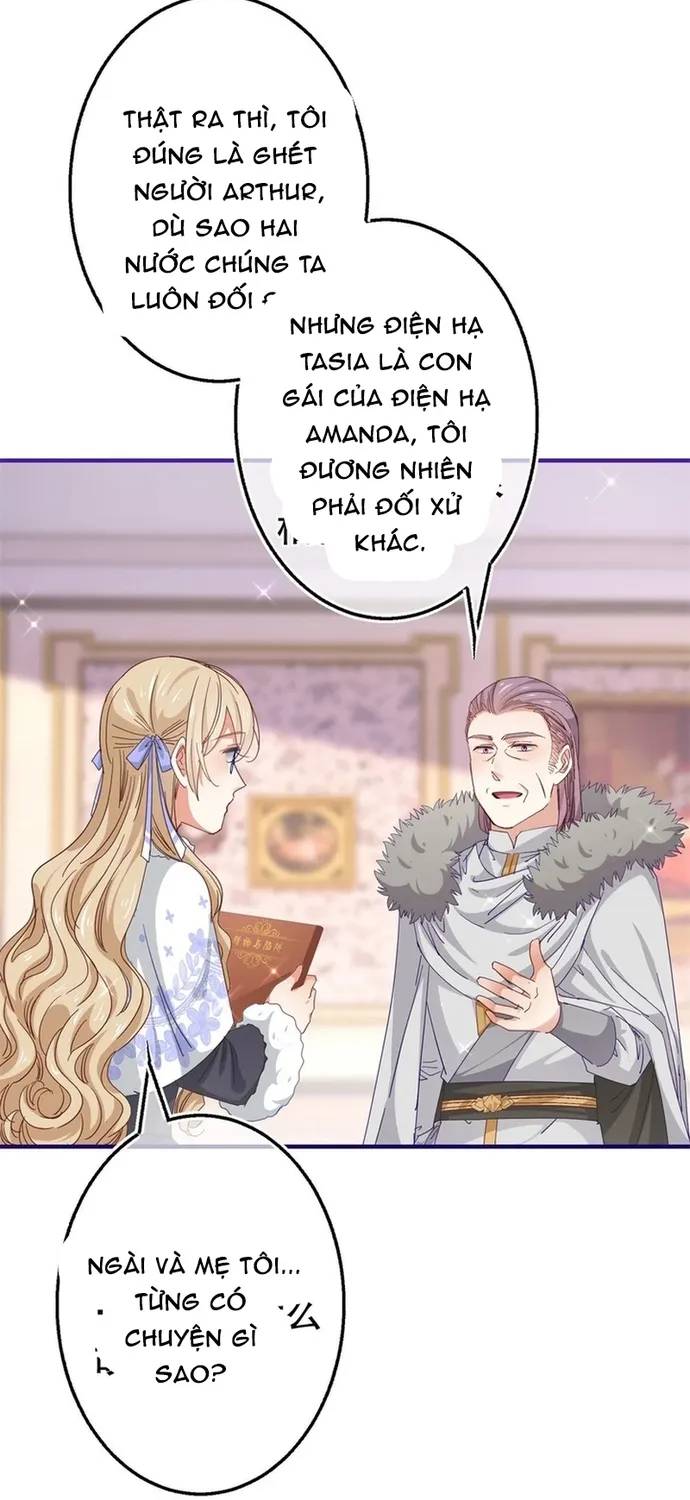 Hoàng Nữ Được Cưng Chiều Nhất Đế Quốc Chapter 121 - Trang 27