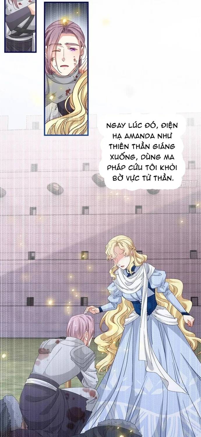 Hoàng Nữ Được Cưng Chiều Nhất Đế Quốc Chapter 121 - Trang 31