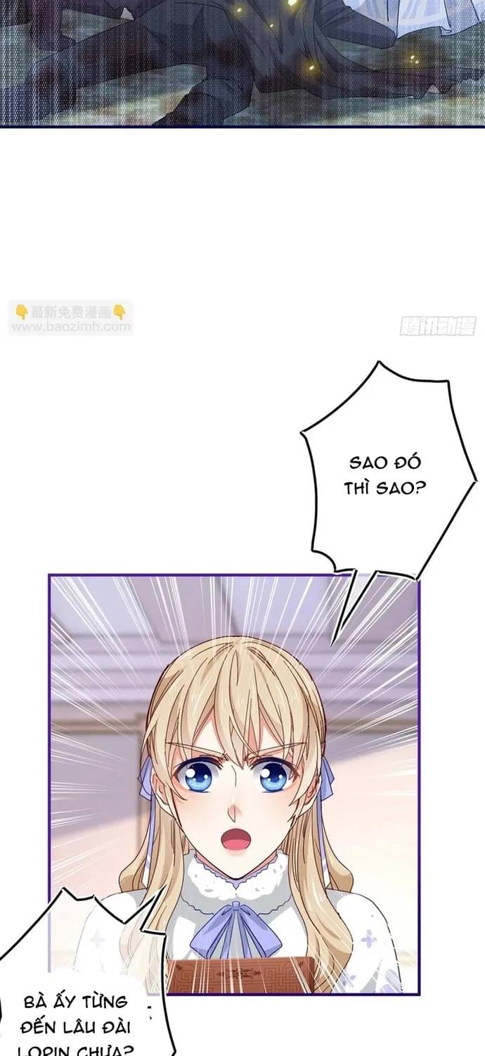Hoàng Nữ Được Cưng Chiều Nhất Đế Quốc Chapter 121 - Trang 32