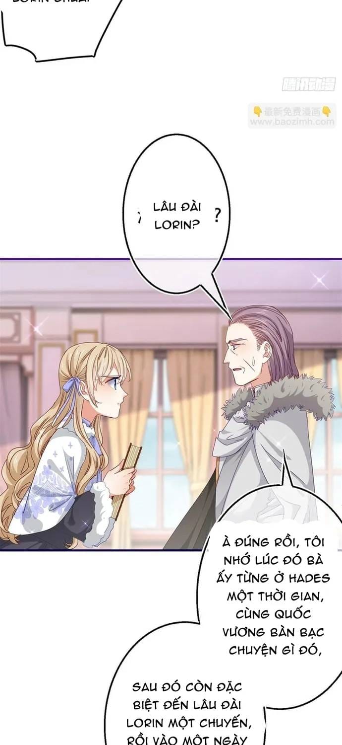 Hoàng Nữ Được Cưng Chiều Nhất Đế Quốc Chapter 121 - Trang 33