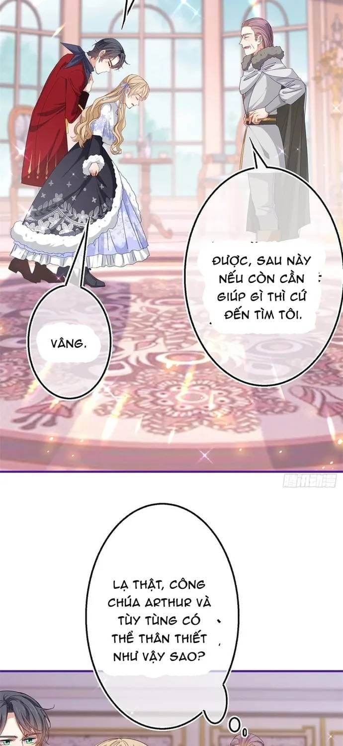 Hoàng Nữ Được Cưng Chiều Nhất Đế Quốc Chapter 121 - Trang 39