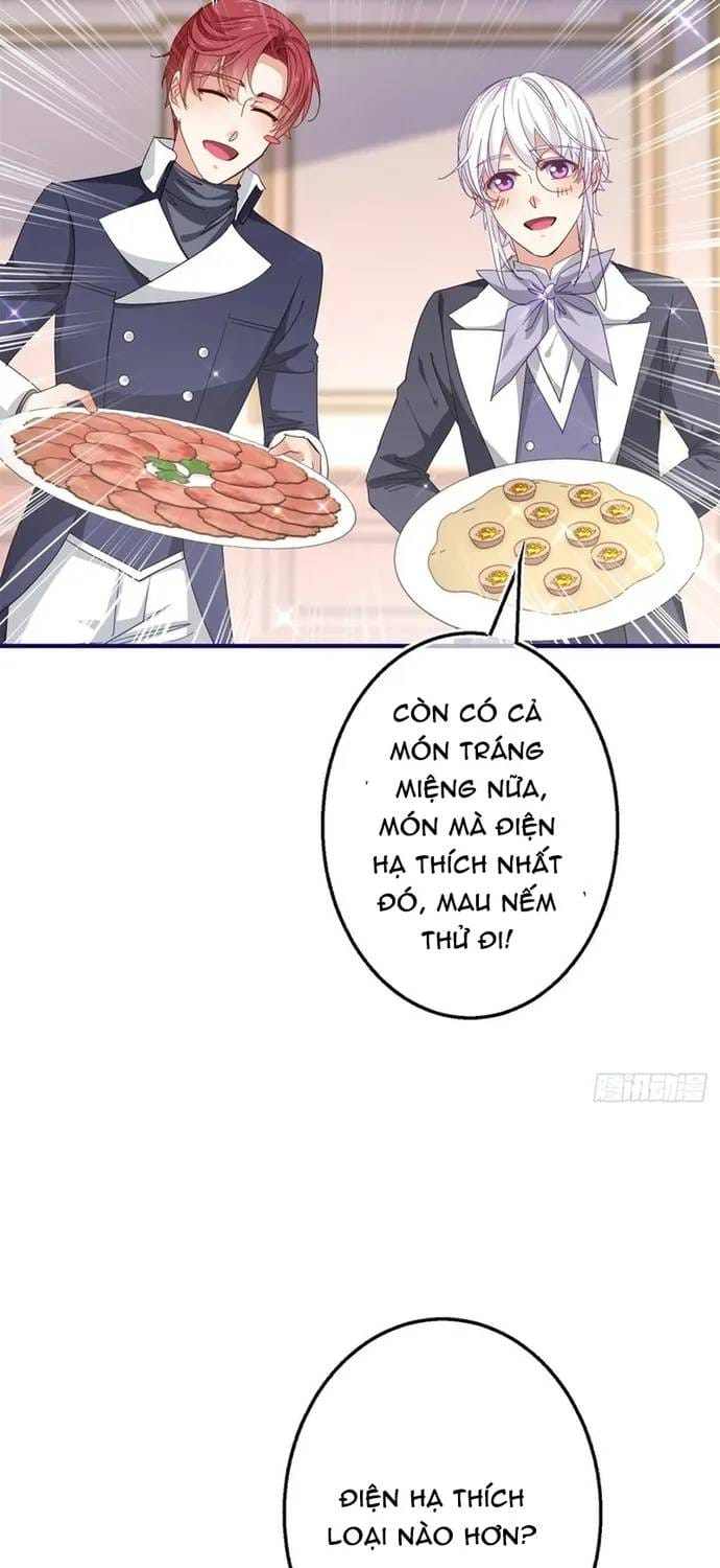 Hoàng Nữ Được Cưng Chiều Nhất Đế Quốc Chapter 121 - Trang 7