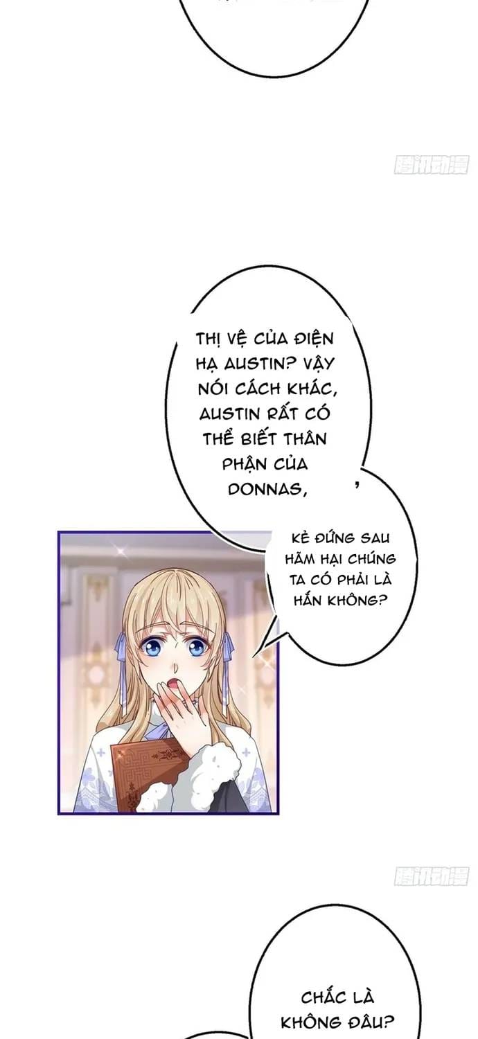 Hoàng Nữ Được Cưng Chiều Nhất Đế Quốc Chapter 122 - Trang 15