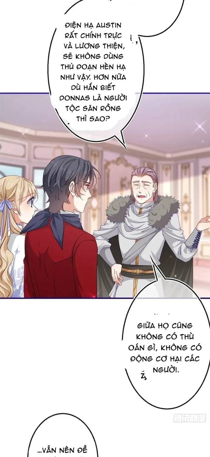 Hoàng Nữ Được Cưng Chiều Nhất Đế Quốc Chapter 122 - Trang 16