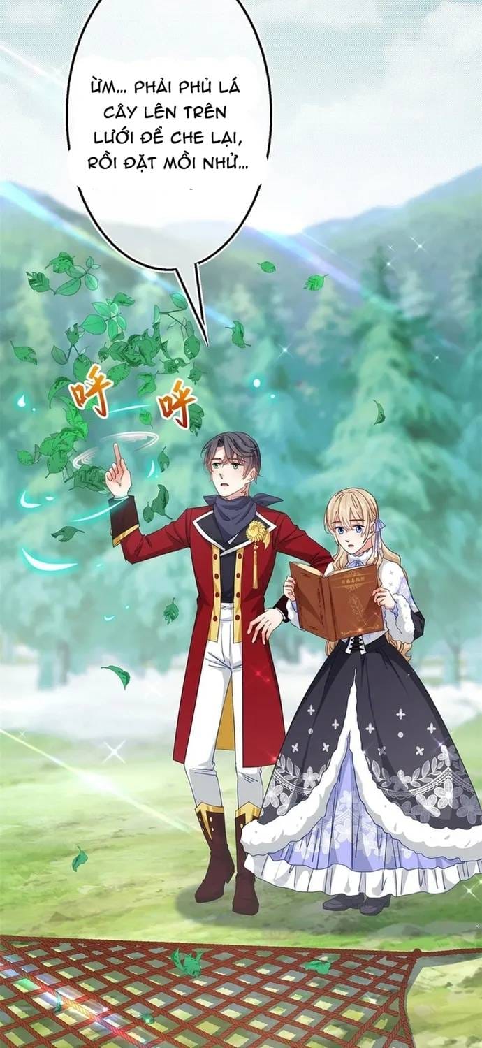 Hoàng Nữ Được Cưng Chiều Nhất Đế Quốc Chapter 122 - Trang 20