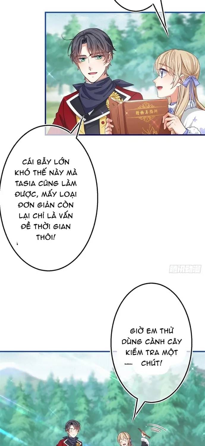 Hoàng Nữ Được Cưng Chiều Nhất Đế Quốc Chapter 122 - Trang 23