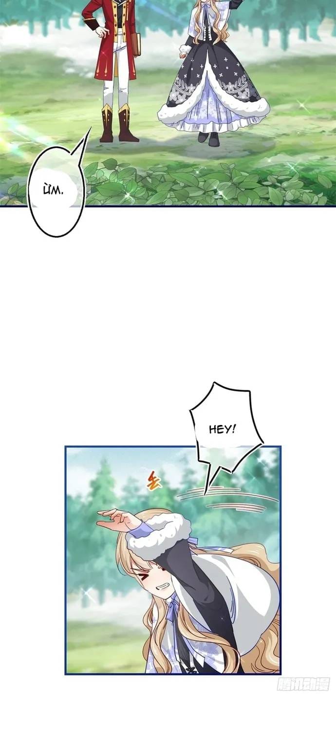 Hoàng Nữ Được Cưng Chiều Nhất Đế Quốc Chapter 122 - Trang 24