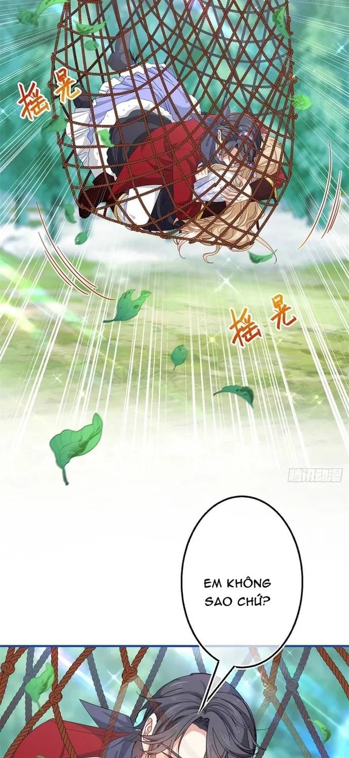 Hoàng Nữ Được Cưng Chiều Nhất Đế Quốc Chapter 122 - Trang 28