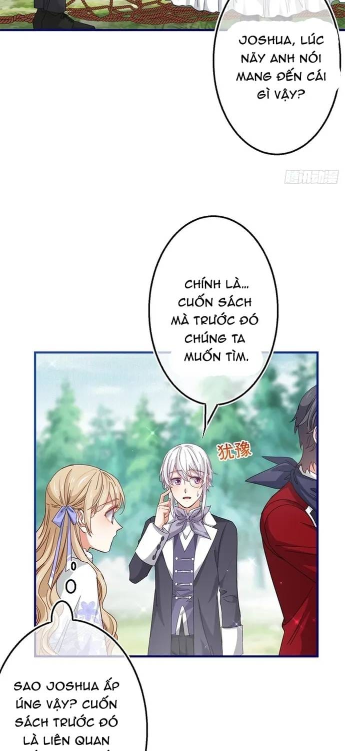 Hoàng Nữ Được Cưng Chiều Nhất Đế Quốc Chapter 122 - Trang 35
