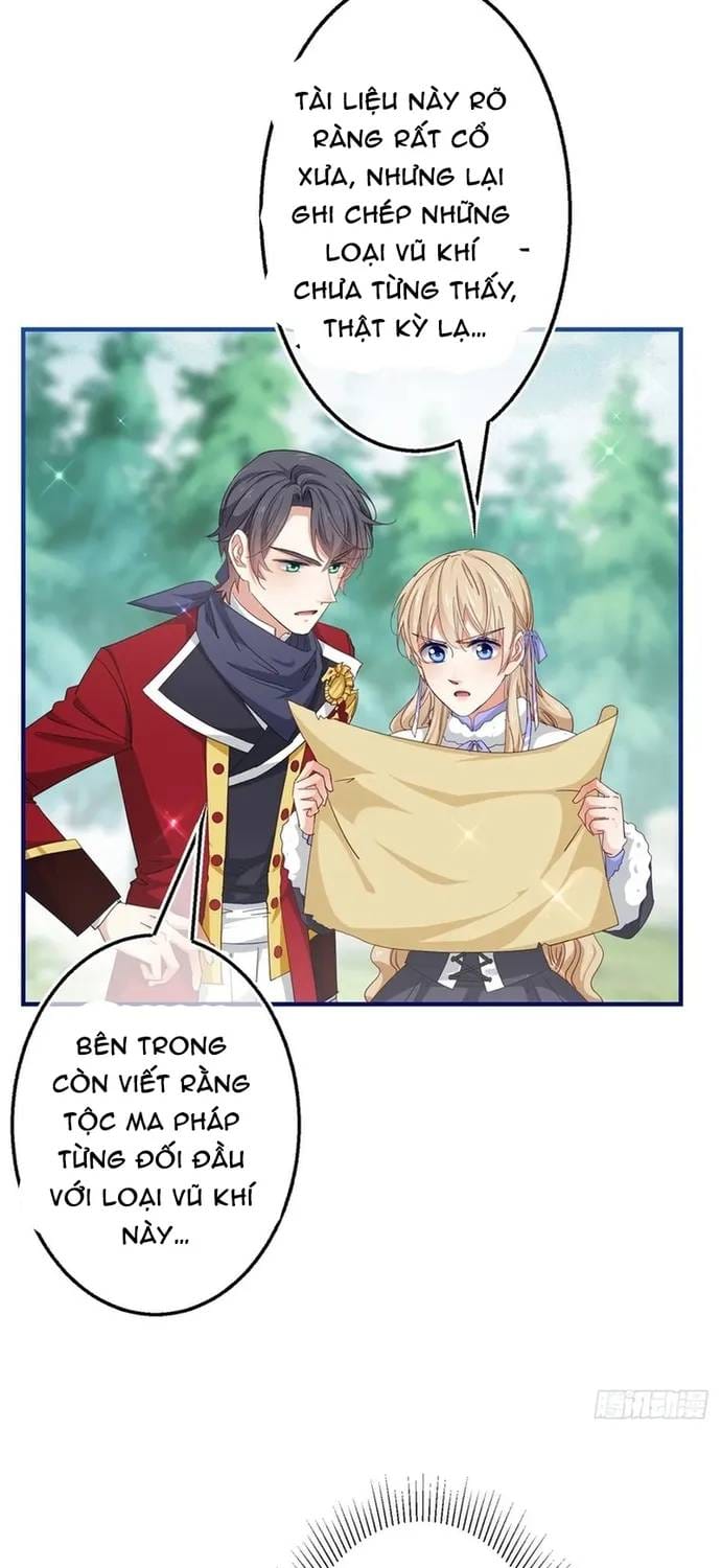 Hoàng Nữ Được Cưng Chiều Nhất Đế Quốc Chapter 122 - Trang 39