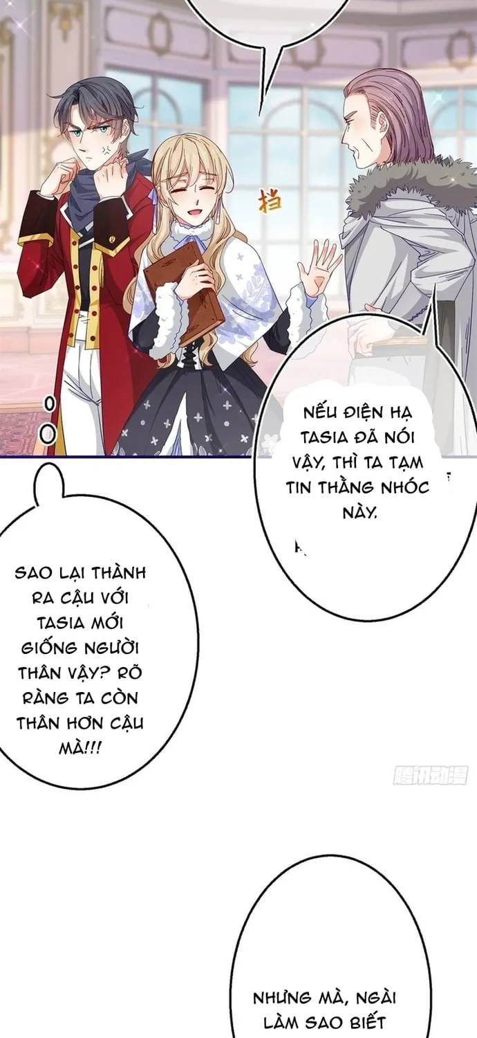 Hoàng Nữ Được Cưng Chiều Nhất Đế Quốc Chapter 122 - Trang 8