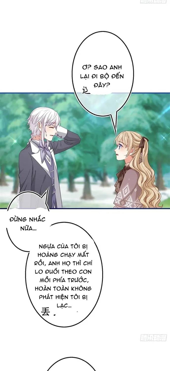 Hoàng Nữ Được Cưng Chiều Nhất Đế Quốc Chapter 123 - Trang 19