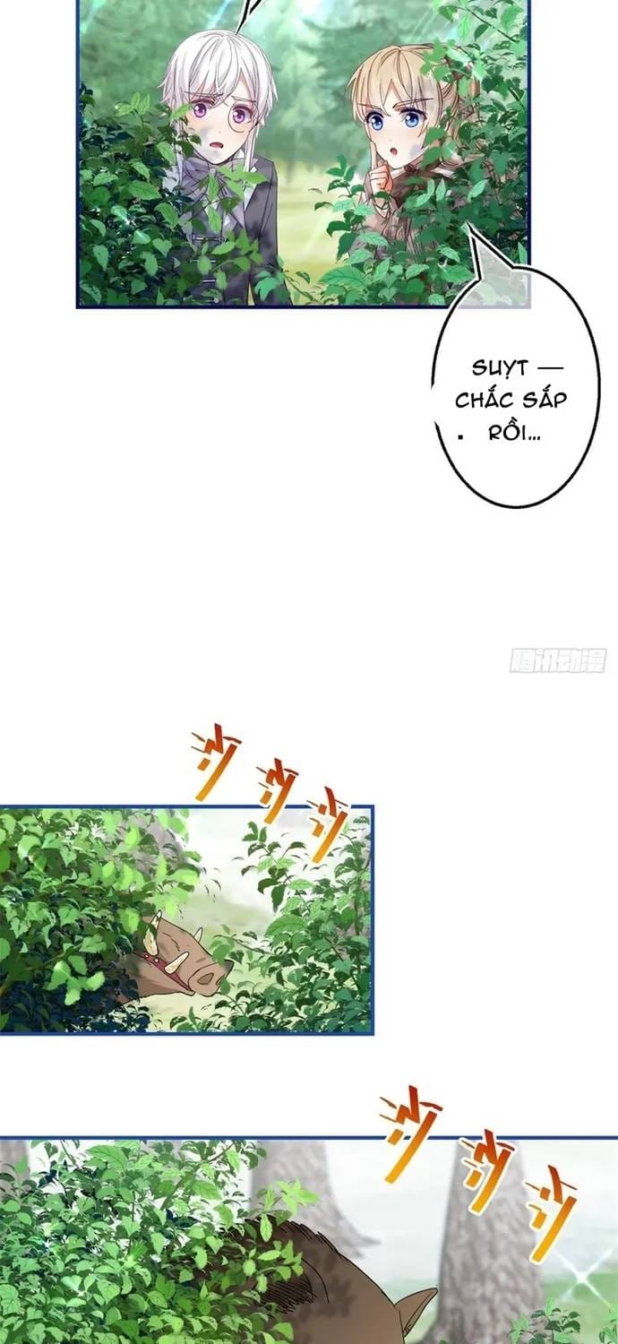 Hoàng Nữ Được Cưng Chiều Nhất Đế Quốc Chapter 123 - Trang 23