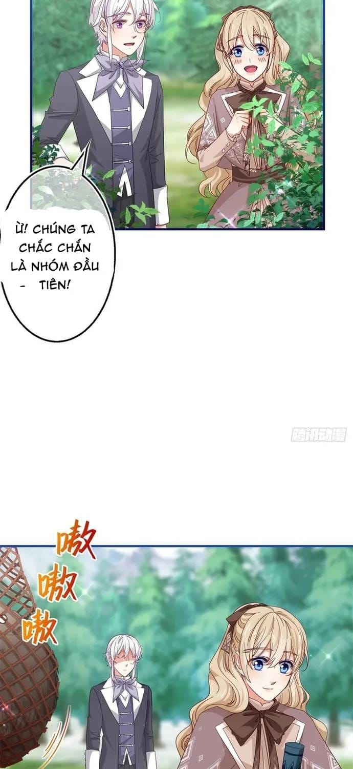Hoàng Nữ Được Cưng Chiều Nhất Đế Quốc Chapter 123 - Trang 27