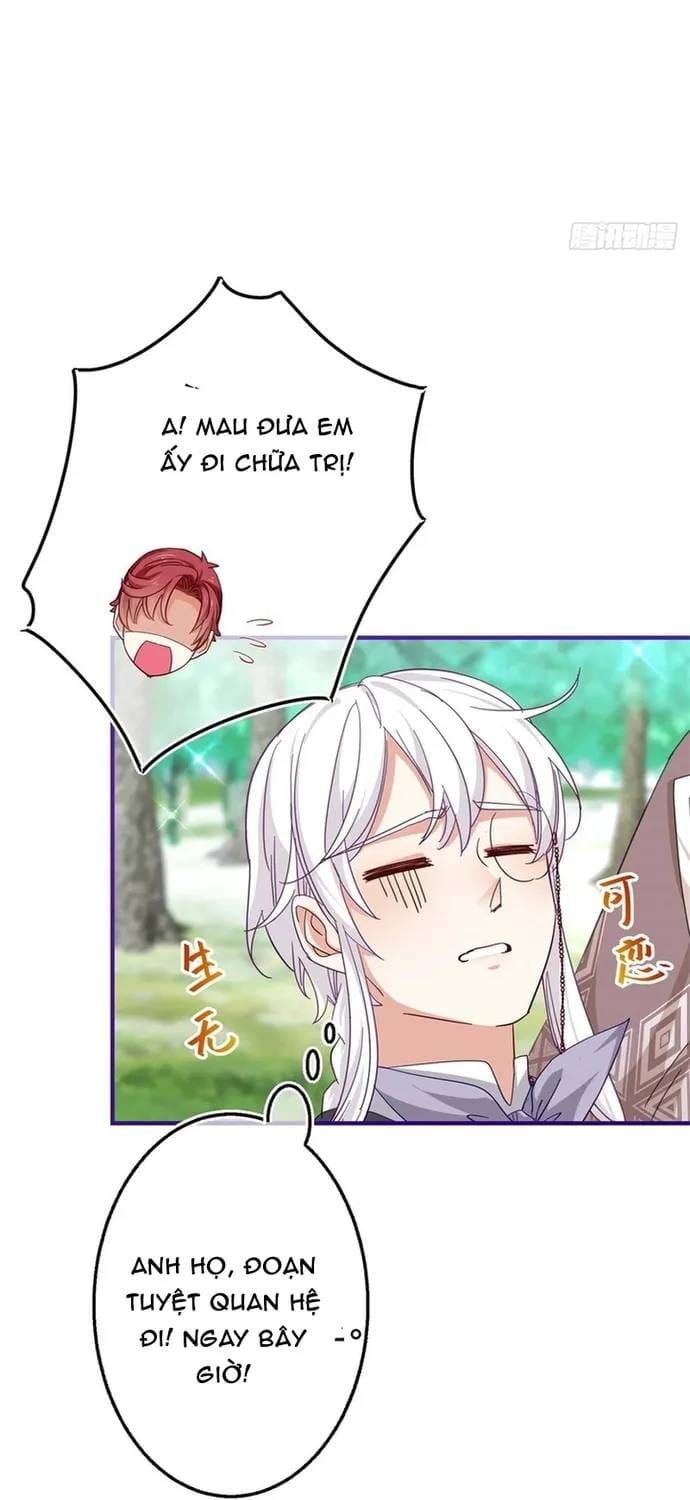 Hoàng Nữ Được Cưng Chiều Nhất Đế Quốc Chapter 124 - Trang 15
