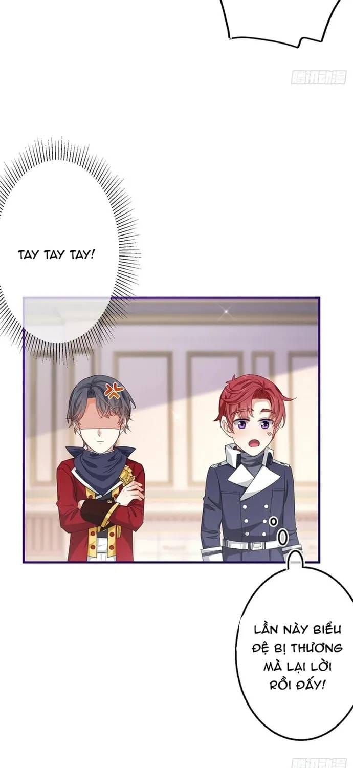 Hoàng Nữ Được Cưng Chiều Nhất Đế Quốc Chapter 124 - Trang 20