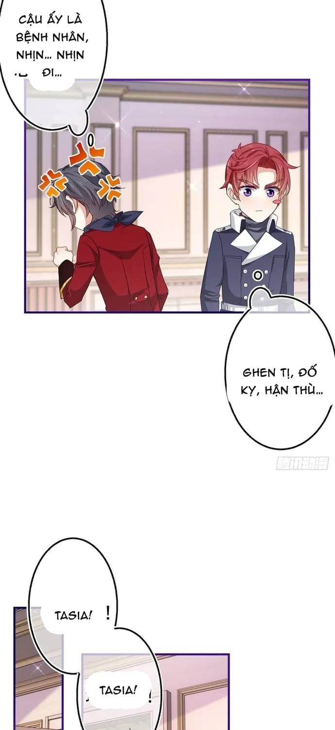 Hoàng Nữ Được Cưng Chiều Nhất Đế Quốc Chapter 124 - Trang 23