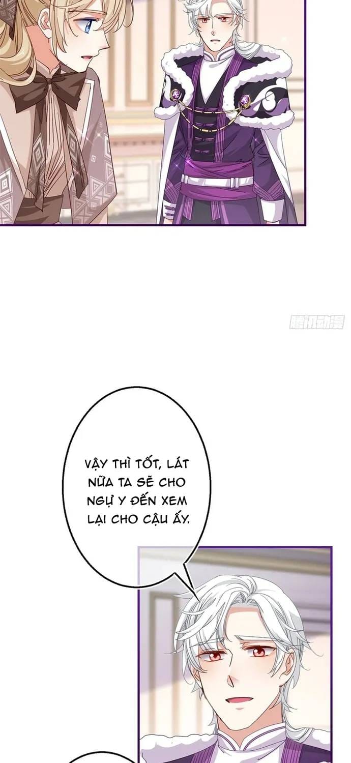Hoàng Nữ Được Cưng Chiều Nhất Đế Quốc Chapter 124 - Trang 27