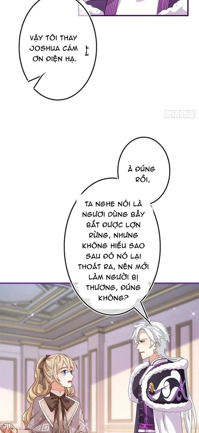 Hoàng Nữ Được Cưng Chiều Nhất Đế Quốc Chapter 124 - Trang 28