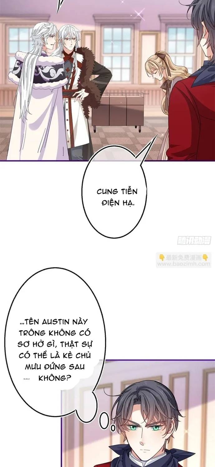 Hoàng Nữ Được Cưng Chiều Nhất Đế Quốc Chapter 124 - Trang 32