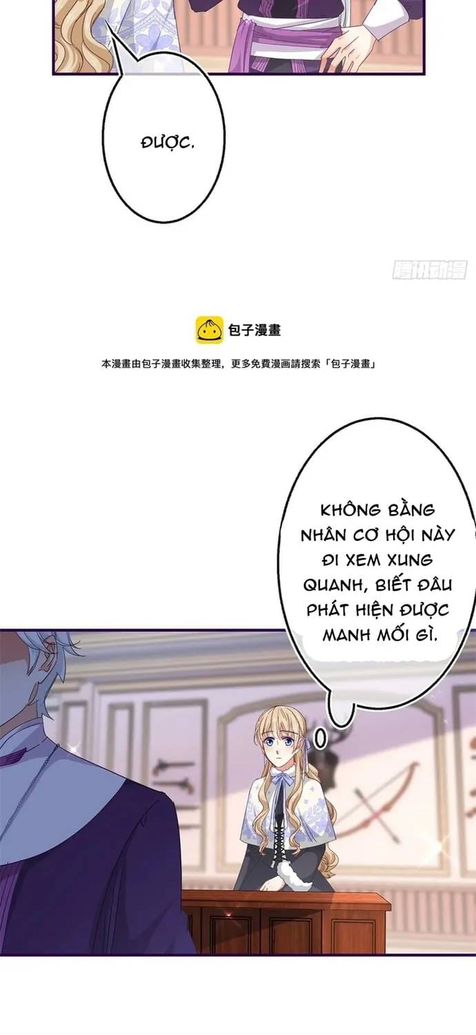Hoàng Nữ Được Cưng Chiều Nhất Đế Quốc Chapter 124 - Trang 36