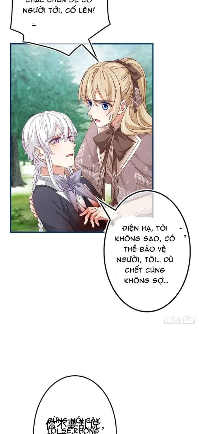 Hoàng Nữ Được Cưng Chiều Nhất Đế Quốc Chapter 124 - Trang 8