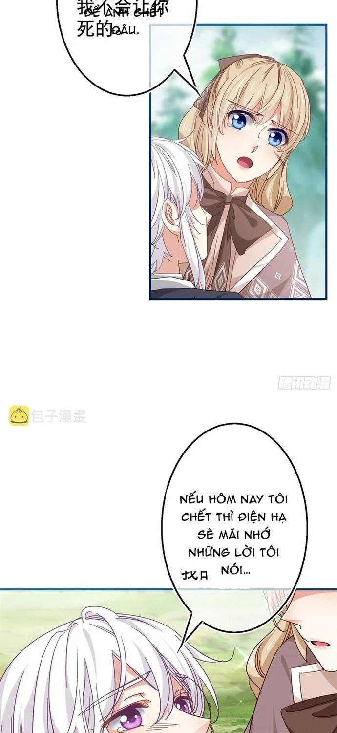Hoàng Nữ Được Cưng Chiều Nhất Đế Quốc Chapter 124 - Trang 9