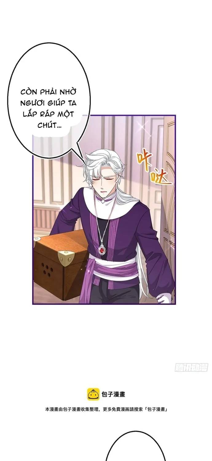 Hoàng Nữ Được Cưng Chiều Nhất Đế Quốc Chapter 125 - Trang 19