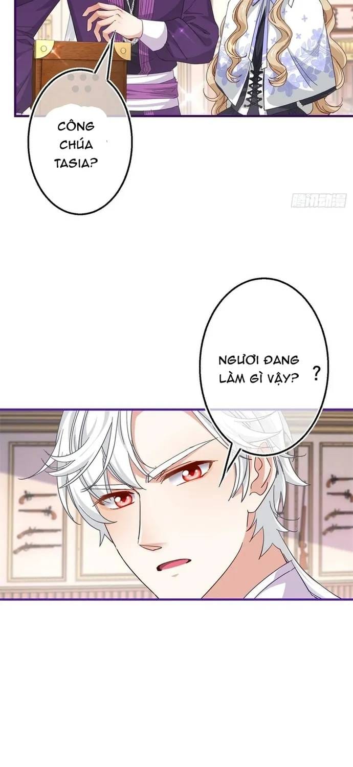 Hoàng Nữ Được Cưng Chiều Nhất Đế Quốc Chapter 125 - Trang 21