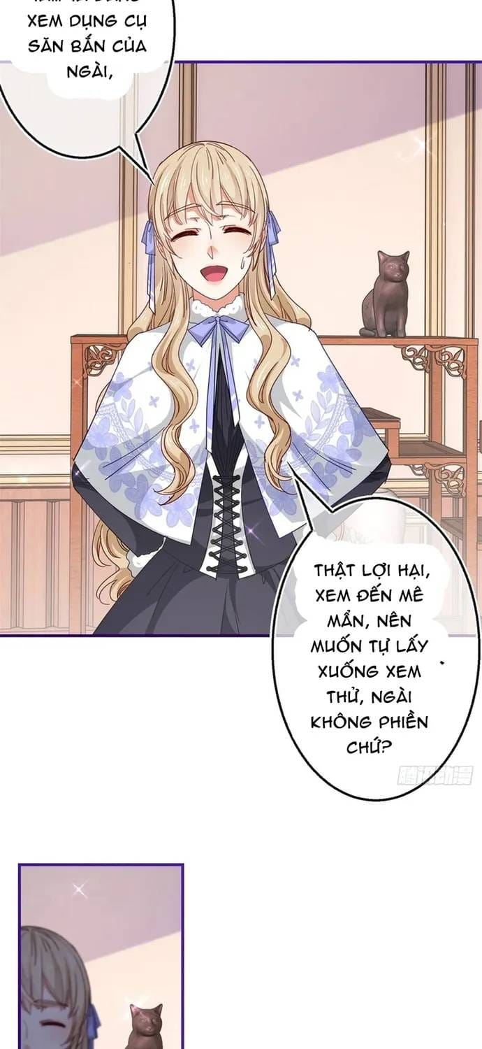 Hoàng Nữ Được Cưng Chiều Nhất Đế Quốc Chapter 125 - Trang 23