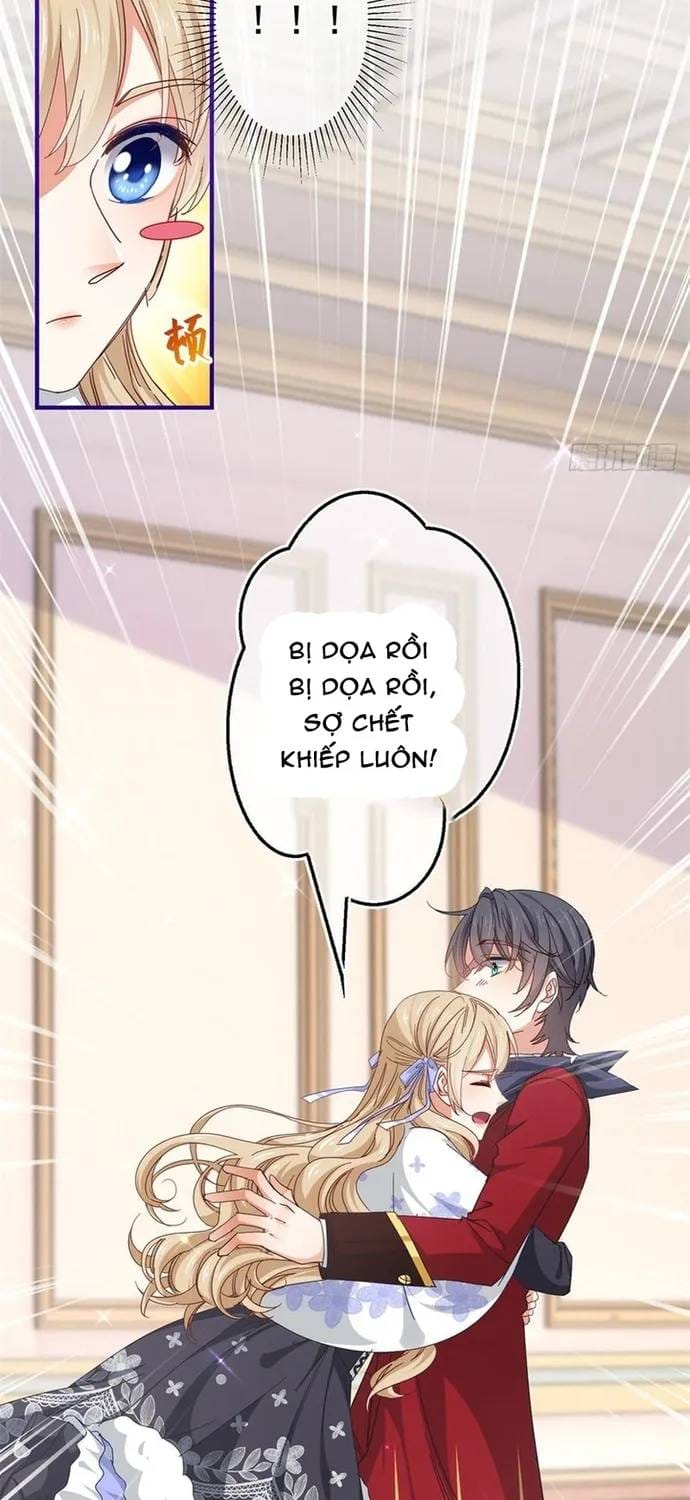 Hoàng Nữ Được Cưng Chiều Nhất Đế Quốc Chapter 125 - Trang 35