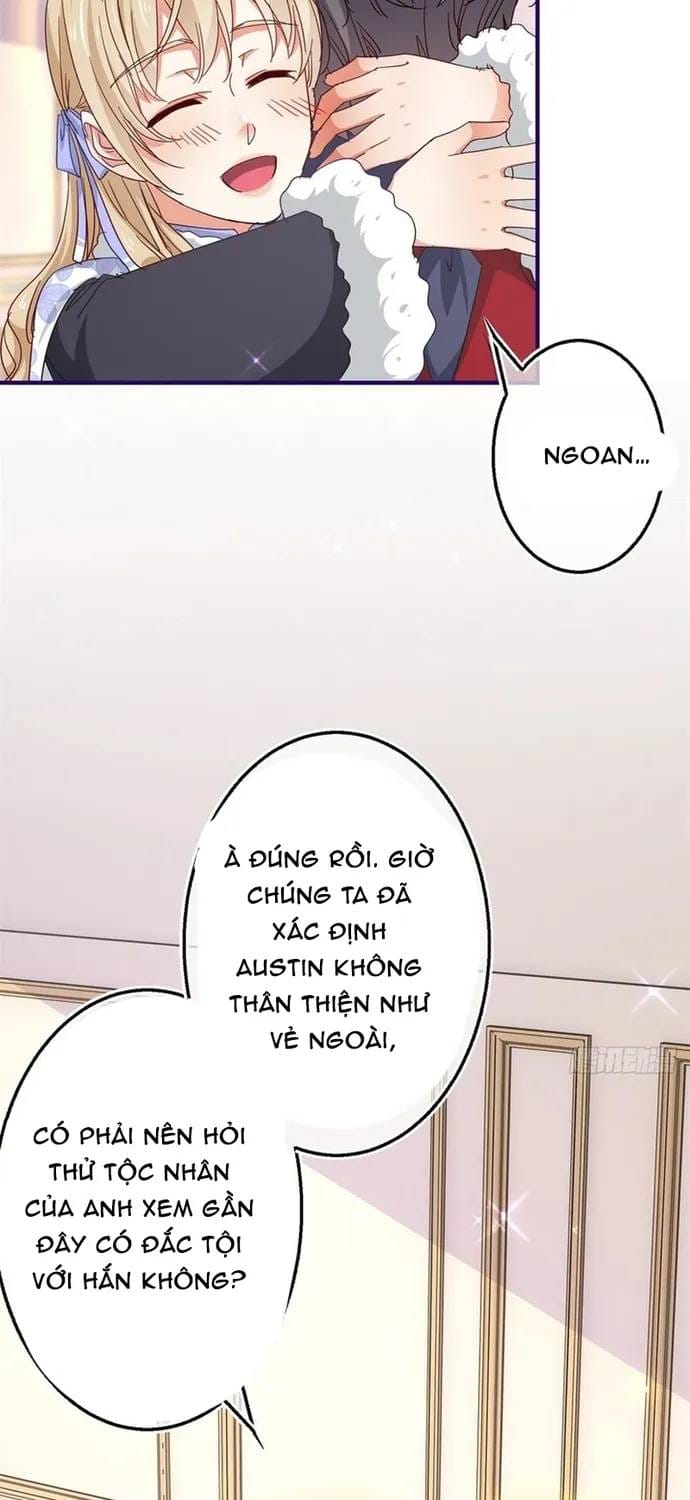 Hoàng Nữ Được Cưng Chiều Nhất Đế Quốc Chapter 125 - Trang 39
