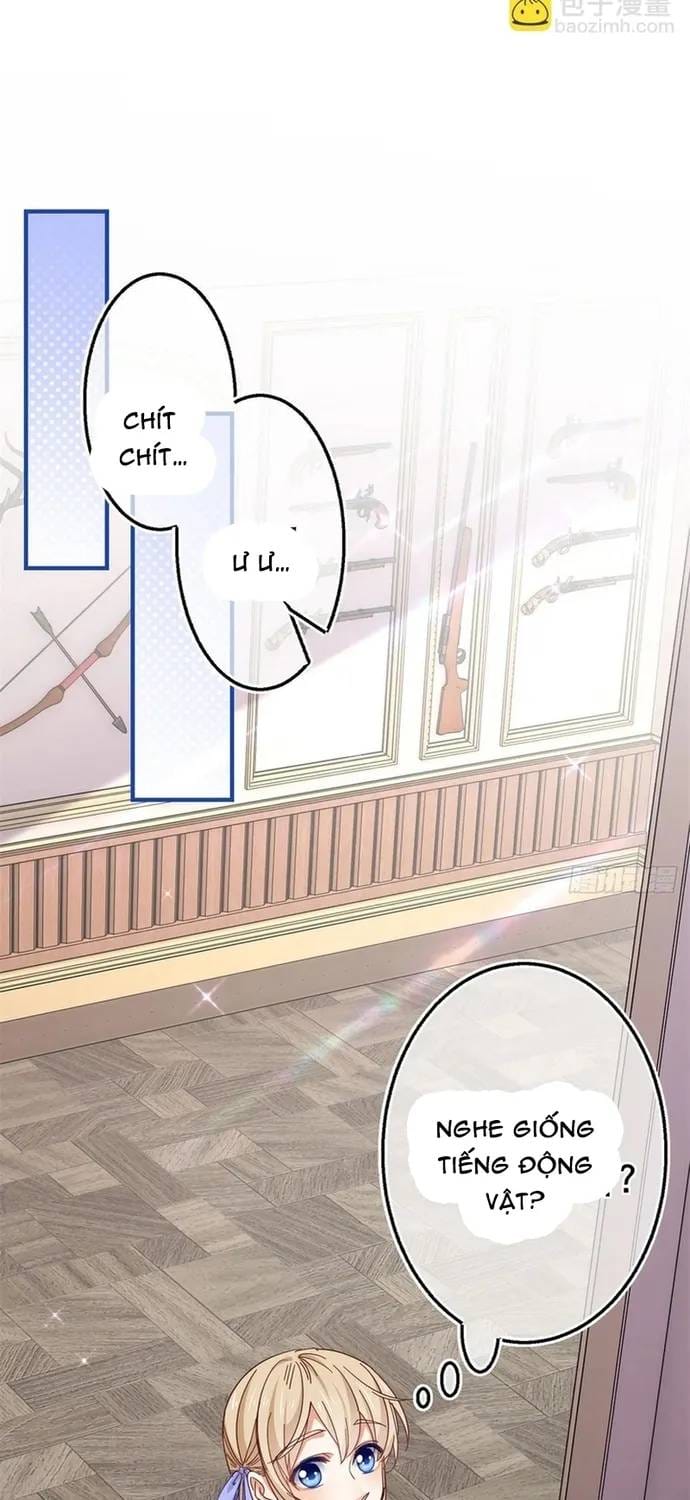 Hoàng Nữ Được Cưng Chiều Nhất Đế Quốc Chapter 125 - Trang 4